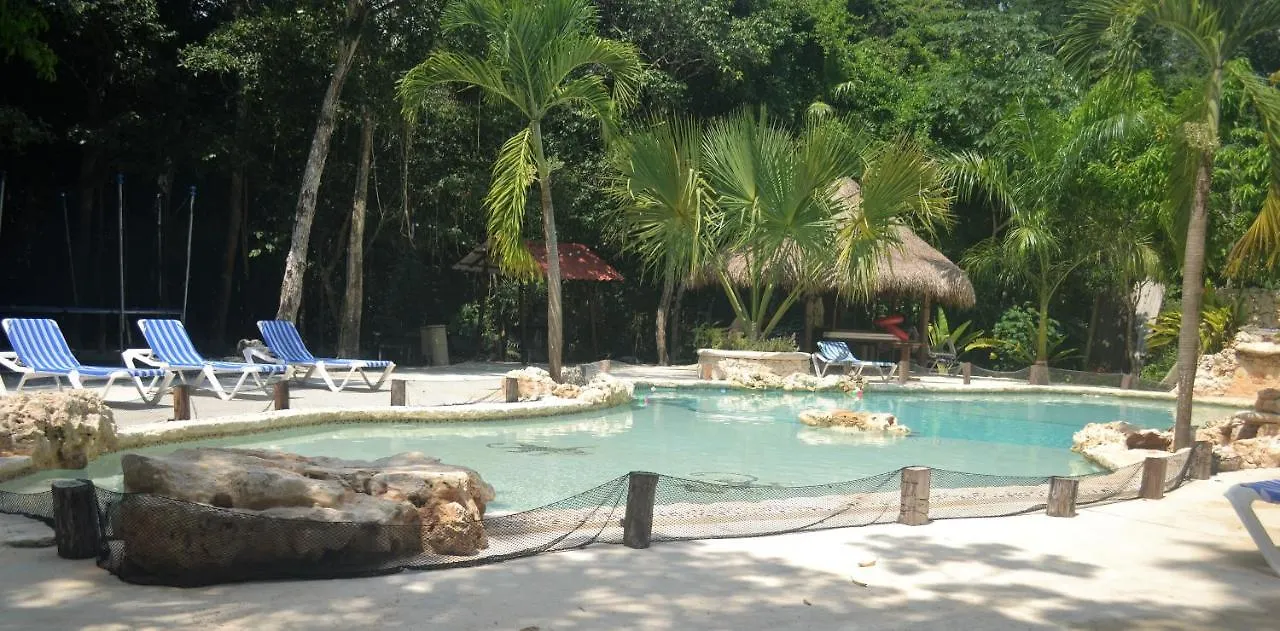 Drop By Nature Hotel Ruta De Los Cenotes Puerto Morelos Mexico