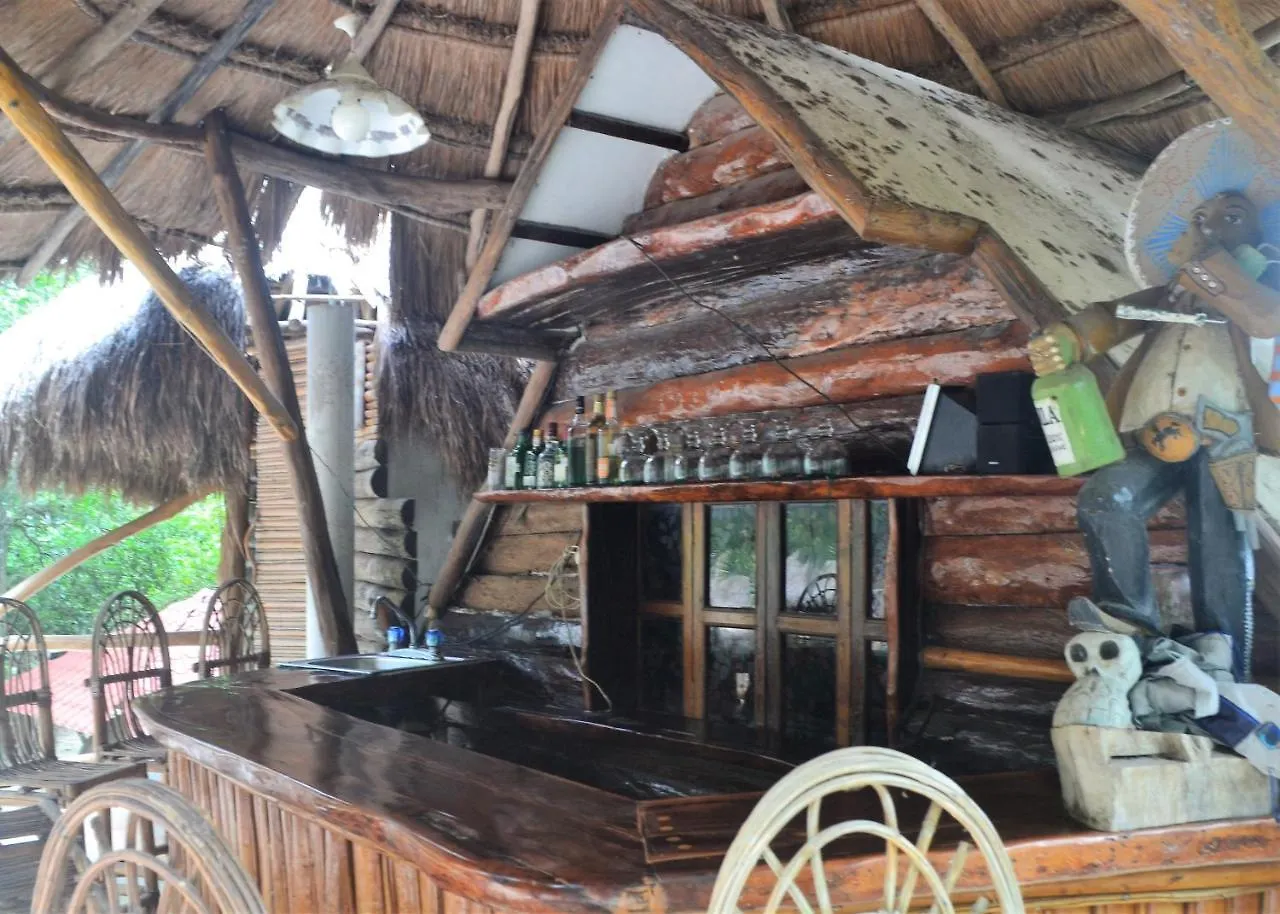 Drop By Nature Hotel Ruta De Los Cenotes Puerto Morelos 0*,  Mexico