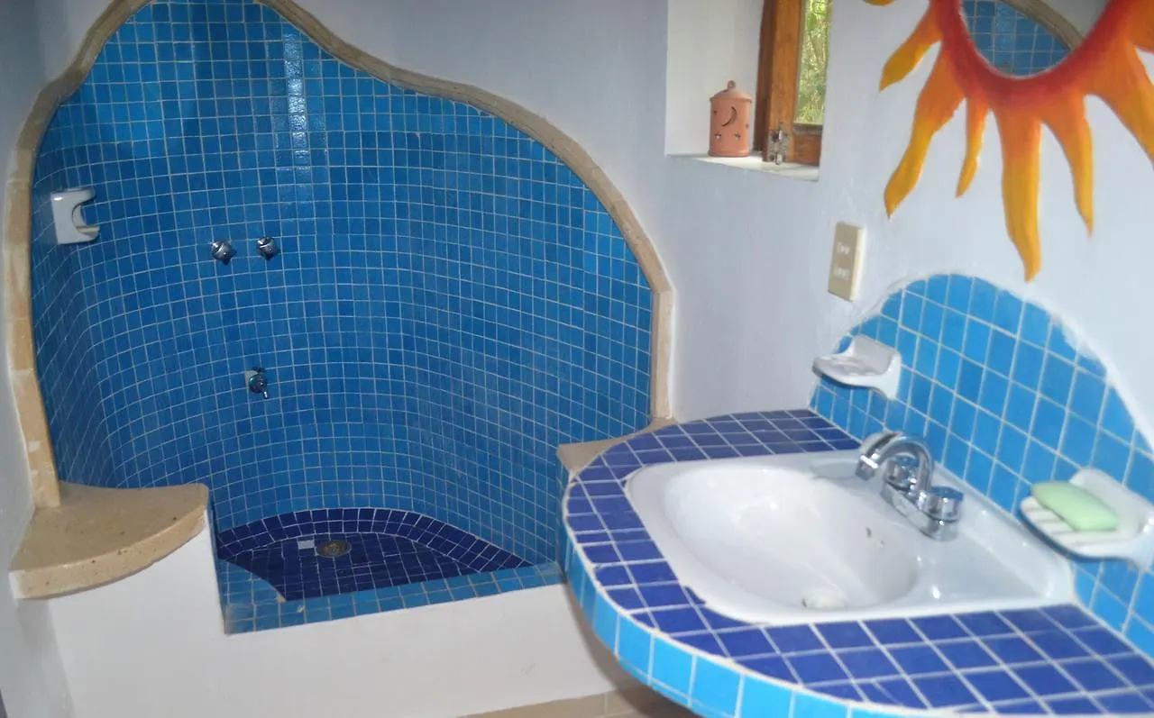 Drop By Nature Hotel Ruta De Los Cenotes Puerto Morelos