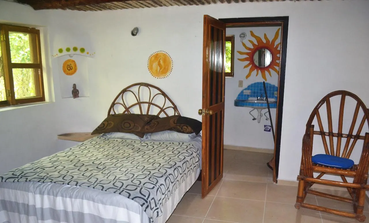 Drop By Nature Hotel Ruta De Los Cenotes Puerto Morelos