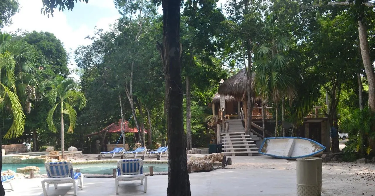 Drop By Nature Hotel Ruta De Los Cenotes Puerto Morelos