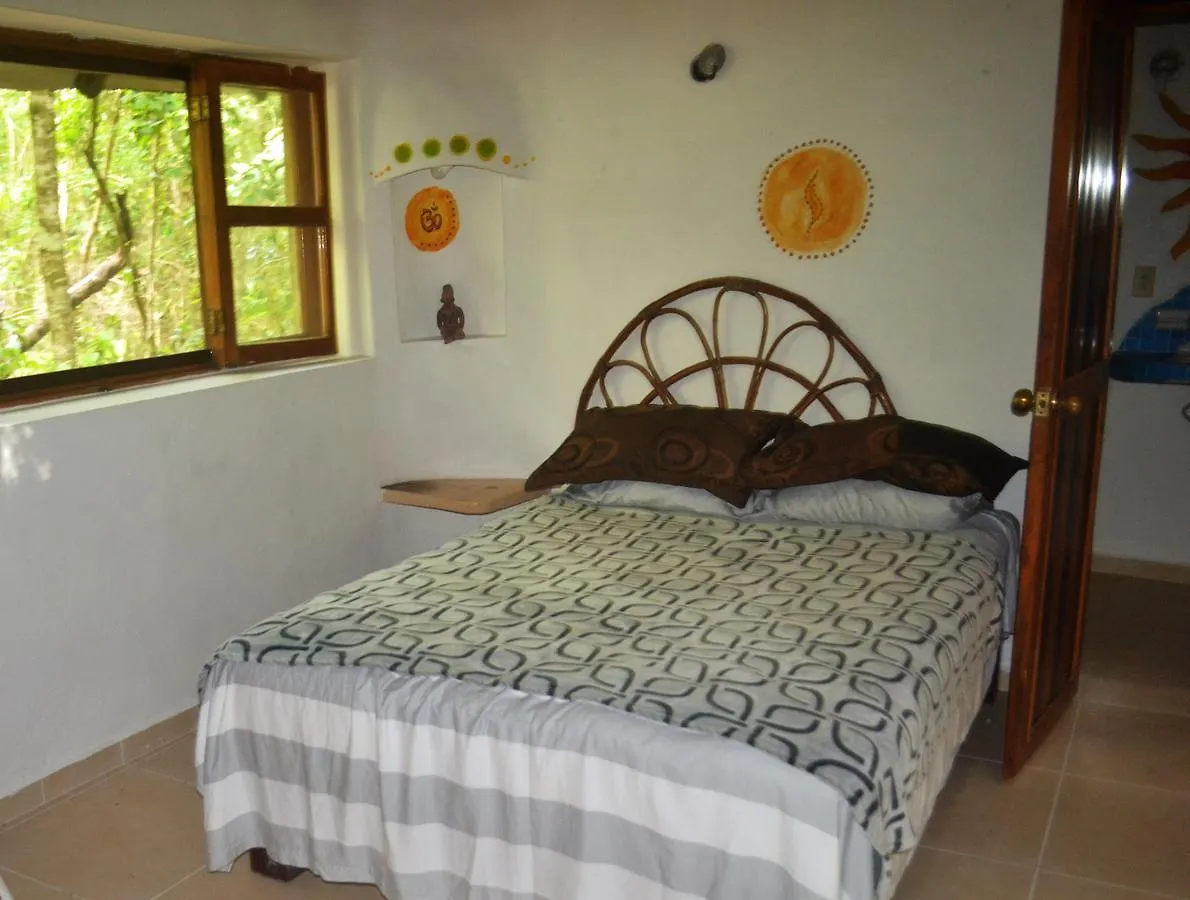 Lodge Drop By Nature Hotel Ruta De Los Cenotes Puerto Morelos