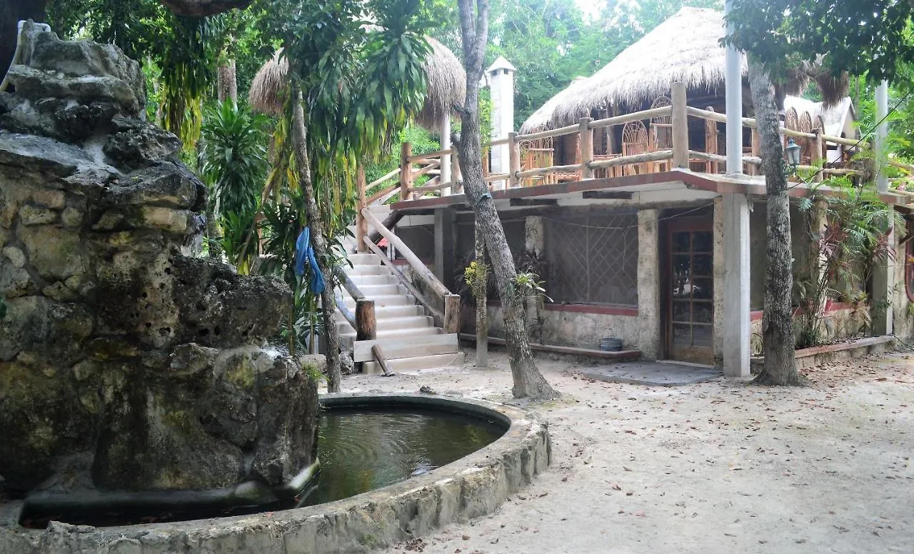 Lodge Drop By Nature Hotel Ruta De Los Cenotes Puerto Morelos Mexico