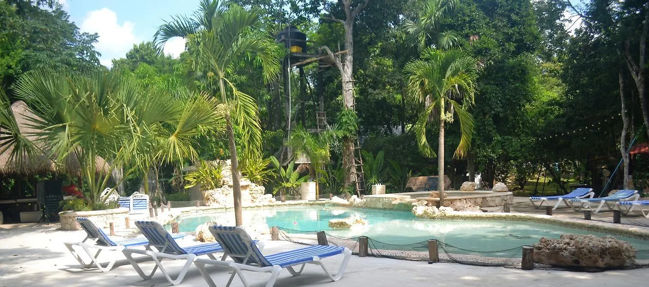 Lodge Drop By Nature Hotel Ruta De Los Cenotes Puerto Morelos Mexico