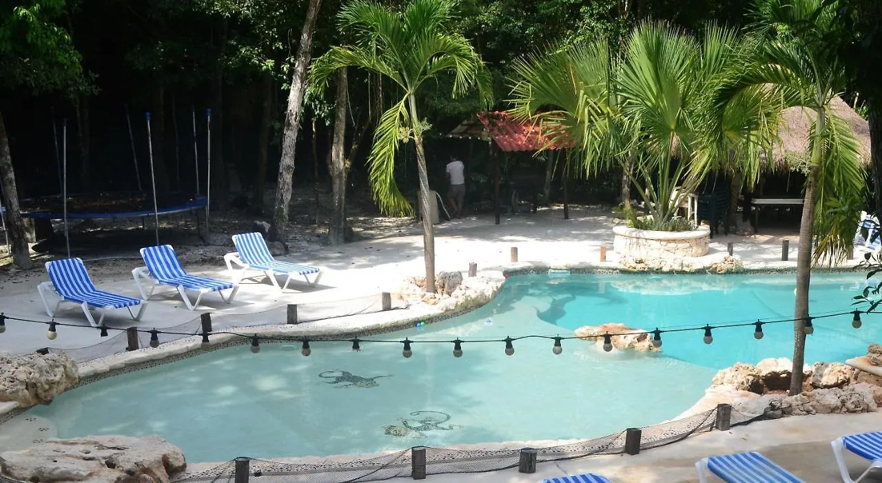 Drop By Nature Hotel Ruta De Los Cenotes Puerto Morelos