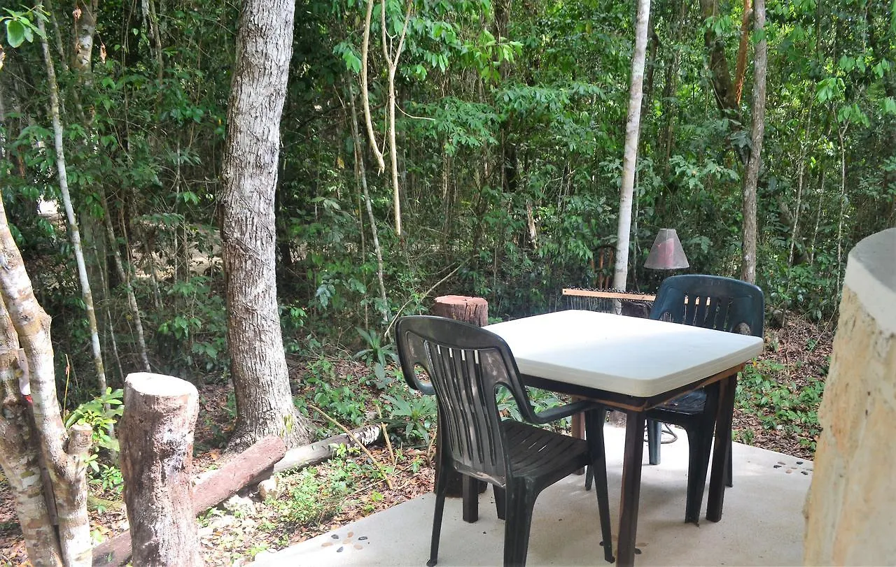Drop By Nature Hotel Ruta De Los Cenotes Puerto Morelos