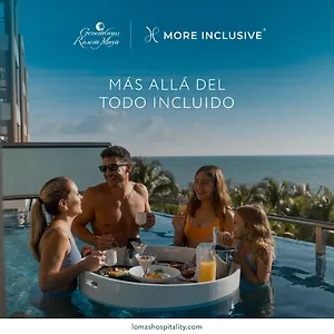 Generations Riviera Maya Family Catamaran, Water Park & Inclusive Курортный комплекс