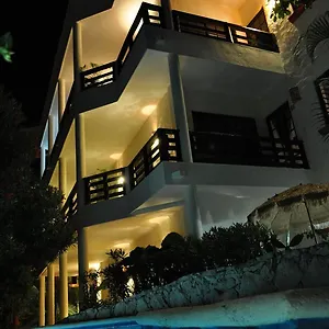 Hotel Casa El Moro, Puerto Morelos