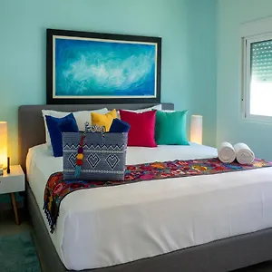 Casa Frida Puerto Morelos