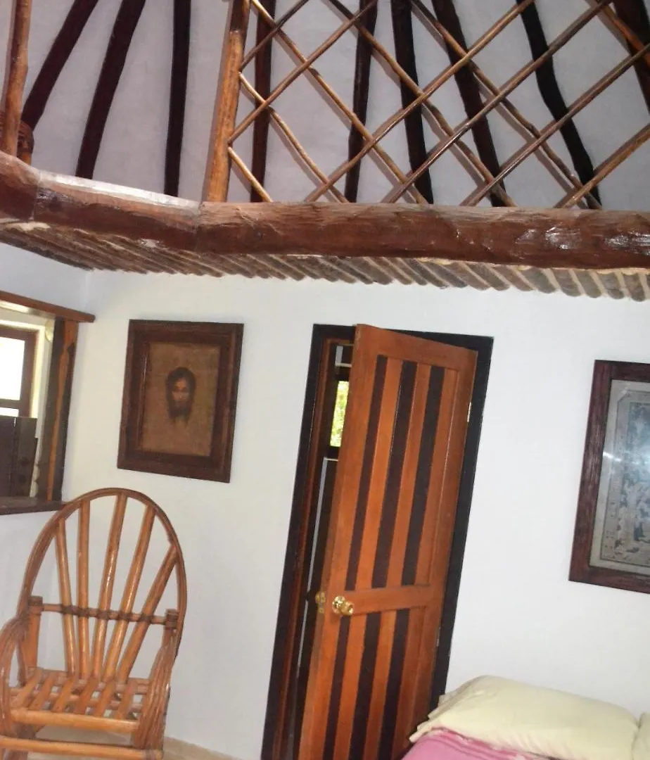 Domek letniskowy Drop By Nature Hotel Ruta De Los Cenotes Puerto Morelos